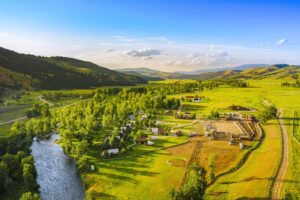 The Ranch at Rock Creek, Montana | Ranch Holidays in the USA | The Ultimate Travel Company