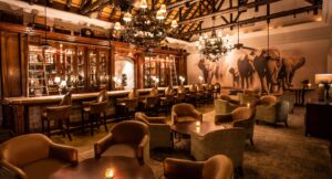 Anantara Royal Livingstone, Victoria Falls | Zambia | bar | The Ultimate Travel Company