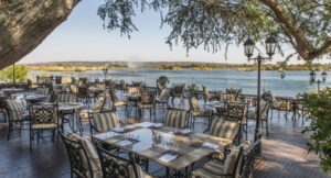 Anantara Royal Livingstone, Victoria Falls | Zambia | dining | The Ultimate Travel Company