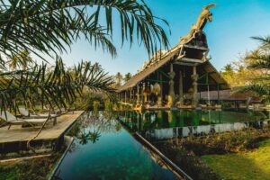 Hotel Tugu, Lombok | Indonesia | pool | The Ultimate Travel Company