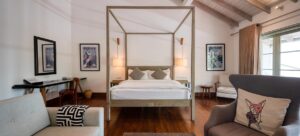 Upper Suite at Fort Bazaar in Galle Fort | Sri Lanka Holidays | The Ultimate Travel Company
