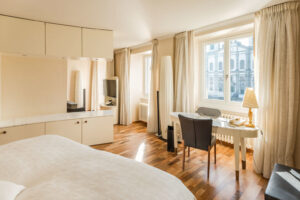Hotel Des Balances, Lucerne | Riverside Serenity | Ultimate Travel Company