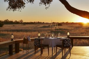 Tuludi Dining | Luxury and Tailor-Made Holidays, Tours and Safaris | The Ultimate Travel Company