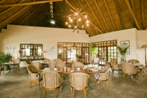 Ilala Lodge Hotel, Victoria Falls