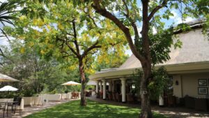 Ilala Lodge Hotel, Victoria Falls