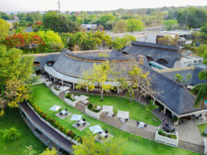 Ilala Lodge Hotel, Victoria Falls