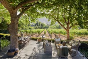The Ultimate Travel Company | La Cle des Montagnes Franschhoek