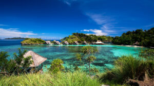 The Ultimate Travel Company | Misool Salm