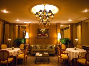 The Ultimate Travel Company | Lithuania | Stikliai Banketine