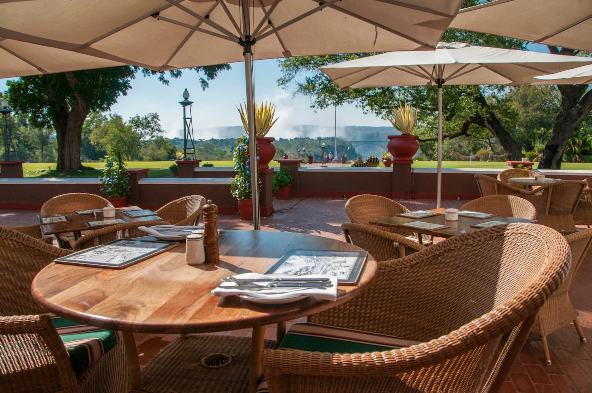 The Victoria Falls Hotel, Victoria Falls | The Ultimate Travel Company