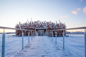 Arctic Bath | Luxury Sweden Holidays | The Ultimate Travel Company