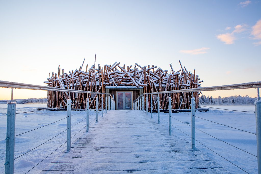 Arctic Bath | Luxury Sweden Holidays | The Ultimate Travel Company