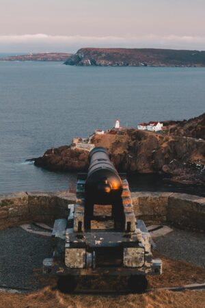 Military History escorted tour