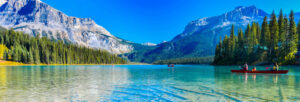 The Ultimate Travel Company | Emerald Lake yoho National Park Canada