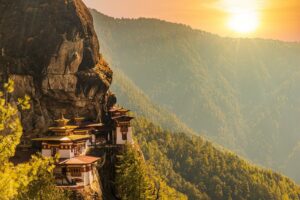 Tigers Nest | Luxury Bhutan Holidays | The Ultimate Travel Company