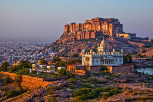 Jodhpur in Rajasthan | Luxury India Holidays | The Ultimate Travel Company