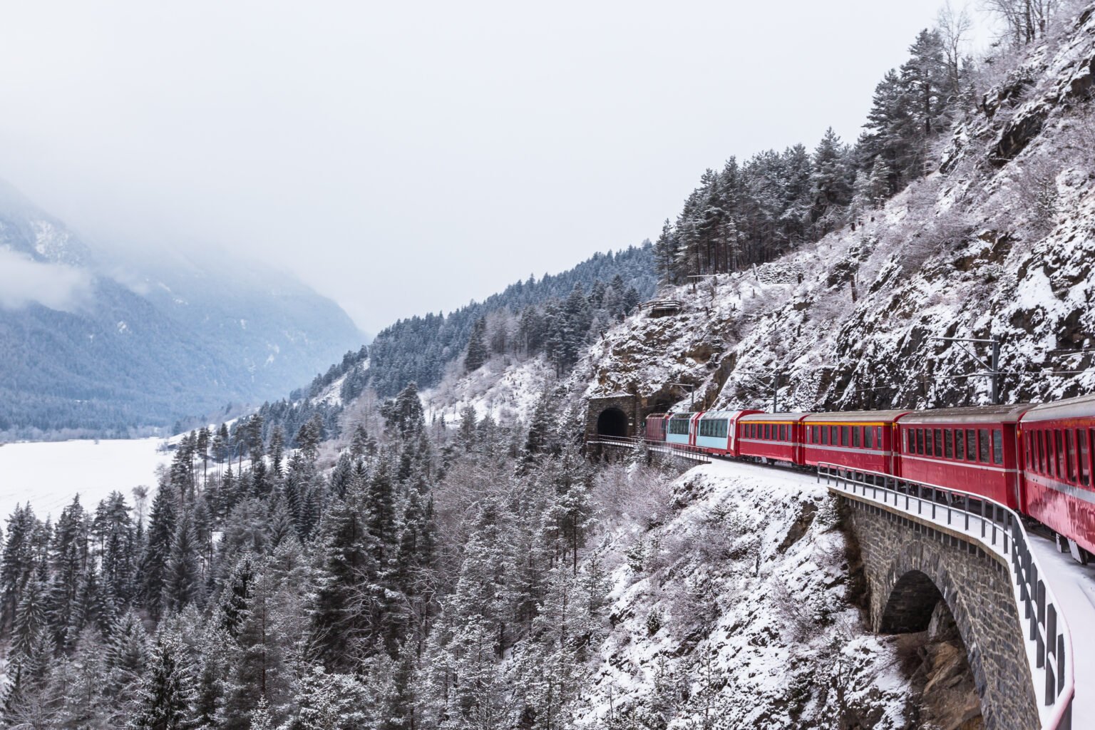 The Ultimate Travel Company | Glacier Express Switzerland
