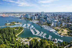 The Ultimate Travel Company | Stanley Park Coal Harbor And Vancouver