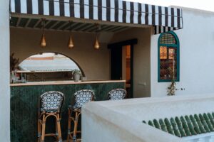 Riad Botanica, Morocco