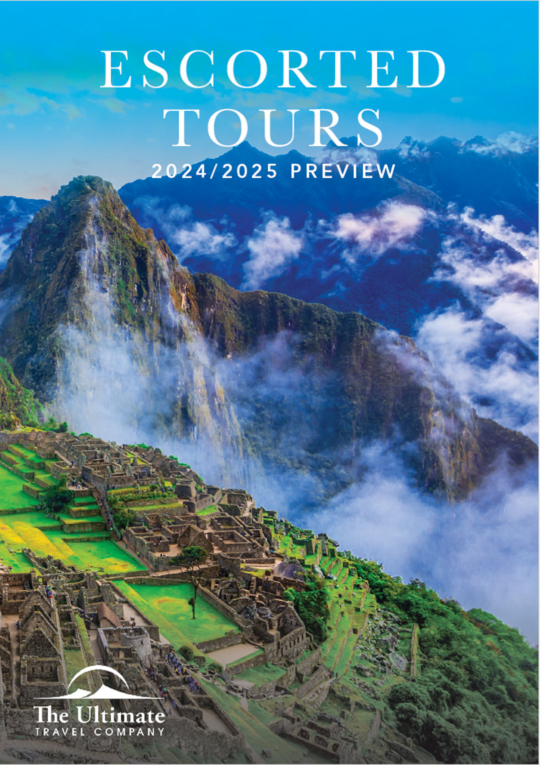 The Ultimate Travel Company | Escorted Tours Brochure 24-25