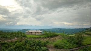 Kibale Lodge, Uganda
