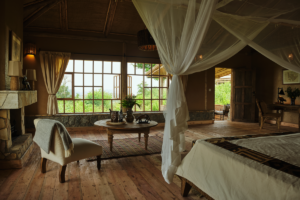 Kibale Lodge Room | Uganda | The Ultimate Travel Company
