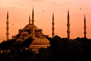 The Blue Mosque | Istanbul | The Ultimate Travel Company
