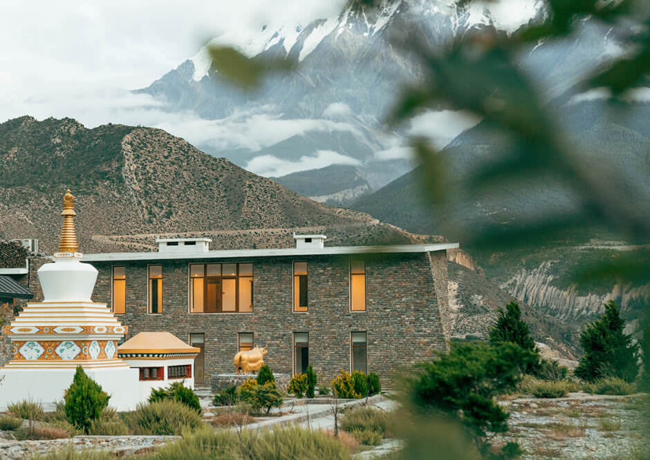 Shinta Mani Mustang | Nepal | The Ultimate Travel Company