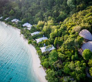 Bawah Reserve Anambas Indonesia Best Beach Holidays | The Ultimate Travel Company