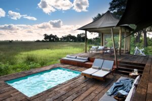 Duba Plains Camp | Botswana | The Ultimate Travel Company