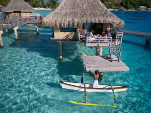InterContinental Bora Bora Le Moana | French Polynesia | The Ultimate Travel Company