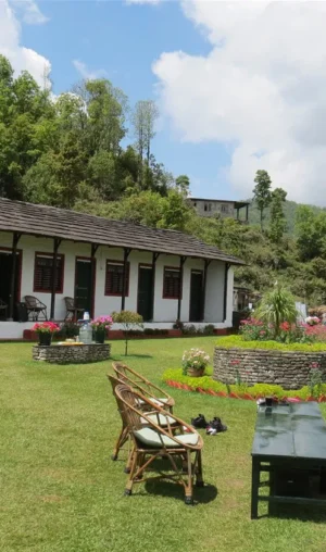 dhampus lodge mountain lodges of nepal | the ultimate travel company