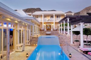Pool at Birkenhead House | Hermanus | South Africa | The Ultimate Travel Company