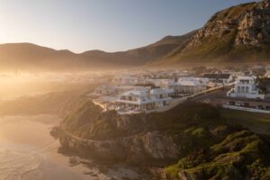 Aerial View of Birkenhead House | Hermanus | South Africa | The Ultimate Travel Company