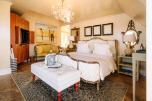 Deluxe Superior Room in Birkenhead House | Hermanus | South Africa | The Ultimate Travel Company