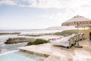 Pool Loungers at Birkenhead House | Hermanus | South Africa | The Ultimate Travel Company