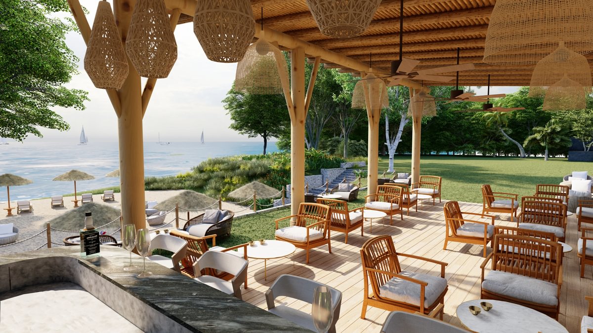Cape Weligama Cove Beach Club | Sri Lanka | The Ultimate Travel Company