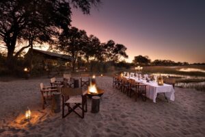 Okavango Explorers Camp | Botswana | The Ultimate Travel Company