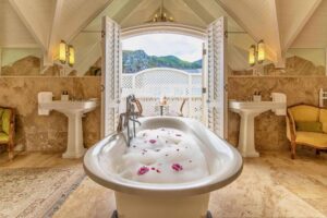 Luxury Bathroom in Birkenhead House | Hermanus | South Africa | The Ultimate Travel Company