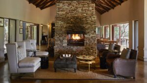 Lion Sands Tinga Lodge Guest Area | South Africa | The Ultimate Travel Company