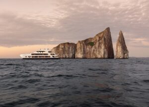 Panoramic View of the Hermes Galapagos Mega Catamaran Cruise | Luxury Galapagos Islands Holidays | The Ultimate Travel Company