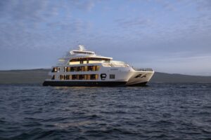 Panoramic View of the Hermes Galapagos Mega Catamaran Cruise | Luxury Galapagos Islands Holidays | The Ultimate Travel Company