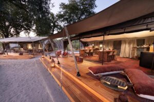 Selinda Explorers Camp | Botswana | The Ultimate Travel Company