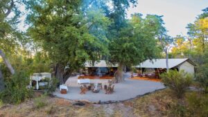 Selinda Explorers Camp | Botswana | The Ultimate Travel Company