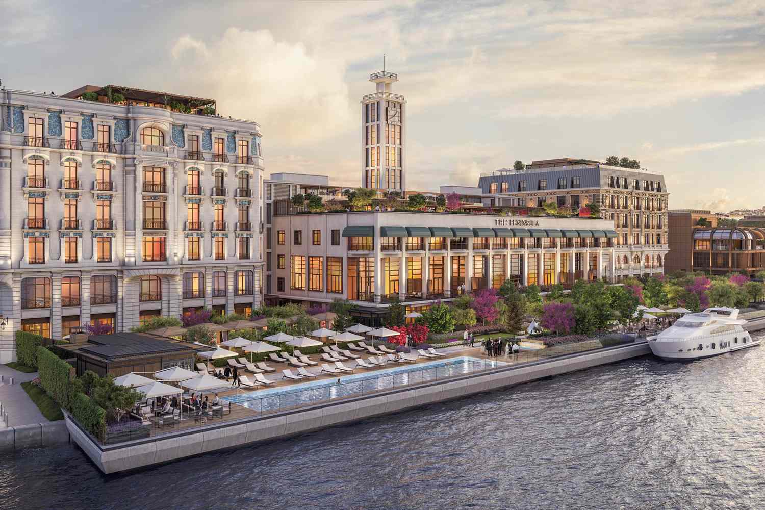 The Peninsula Istanbul | Turkey | The Ultimate Travel Company