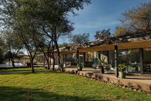 Exterior of Tanda Tula Safari Camp | South Africa | The Ultimate Travel Company