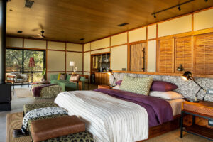 Interior of Suite at Tanda Tula Safari Camp | South Africa | The Ultimate Travel Company