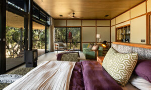 A Bedroom Suite at Tanda Tula Safari Camp | South Africa | The Ultimate Travel Company