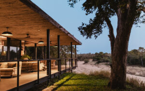 Tanda Tula Safari Camp View | South Africa | The Ultimate Travel Company