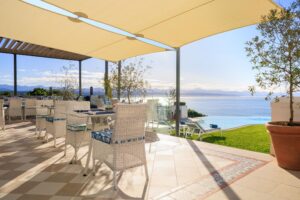 Amelia's Restaurant at The Plettenberg Hotel | Garden Route | South Africa | The Ultimate Travel Company